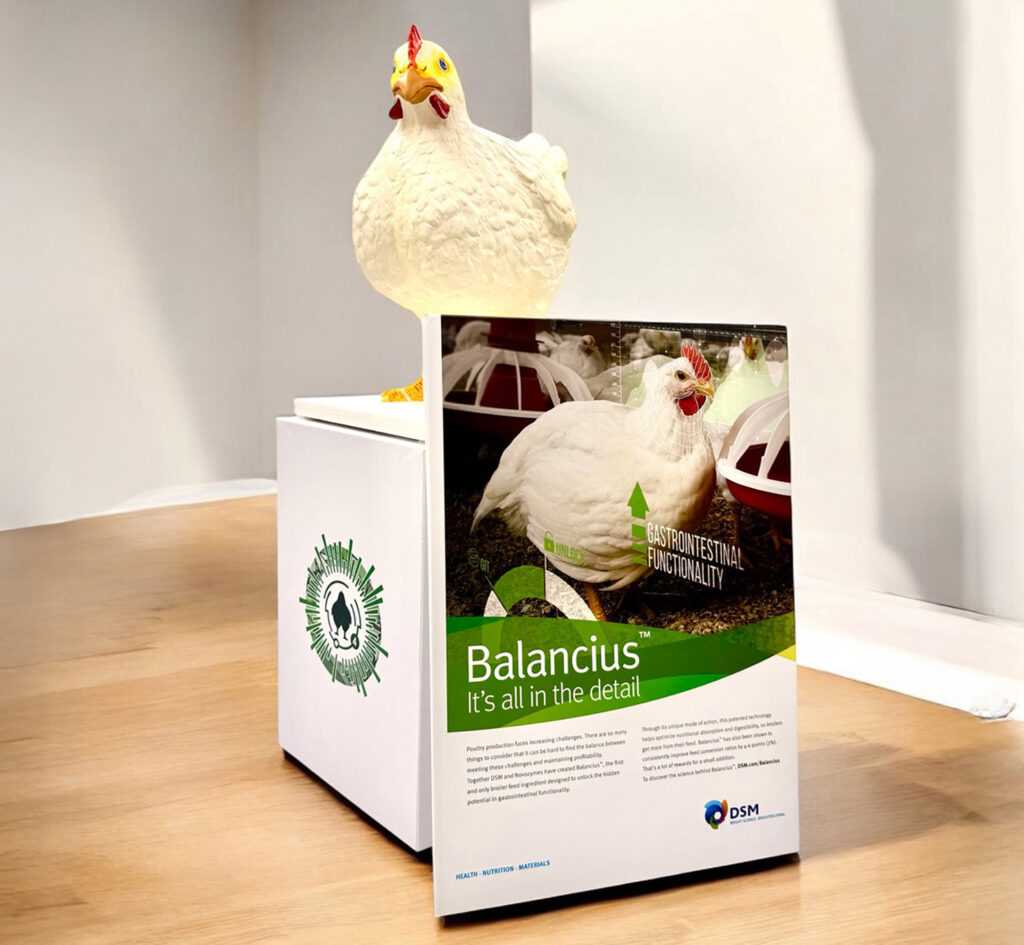 Poultry In Motion | Resource